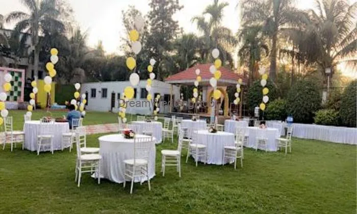 Sai Shraddha Lawns - Best Wedding Lawn In Nashik