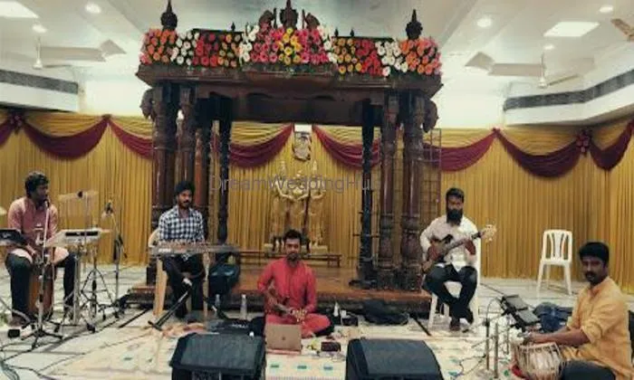 Sai Swarangal Instrumental Orchestra Chennai