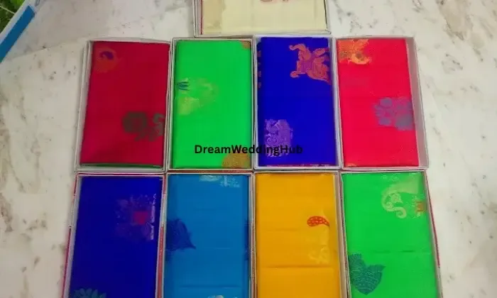 Sai Teja Silks Sarees  Manufacturers