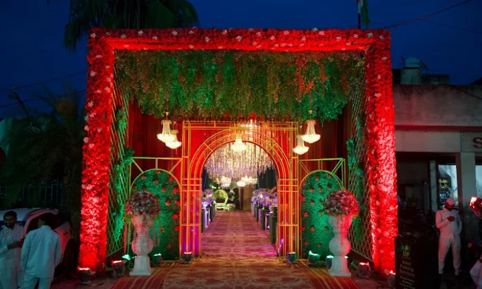 Sai Theme Decorate