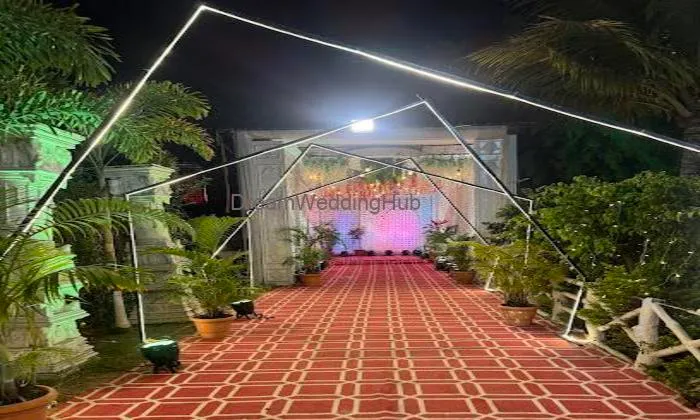 Sai Vatika Lawn Sai Vatika Lawn