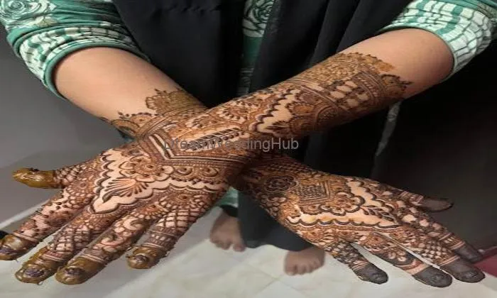 Saida Bridal Mehandi Artistry