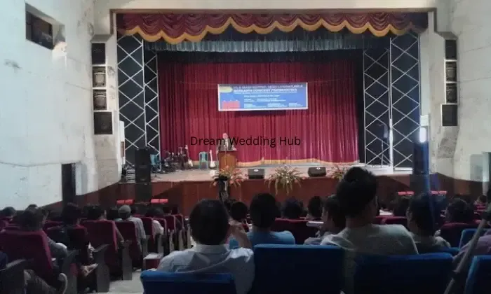 Saikuti Hall