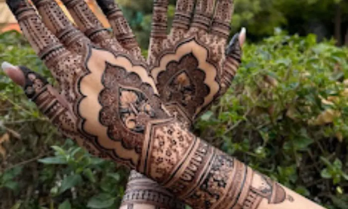 Saima Mehndi Arts
