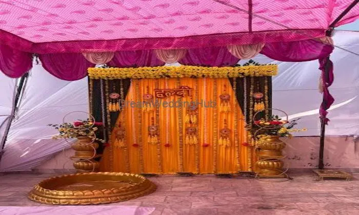 Saini Flower Decoration And Tent House