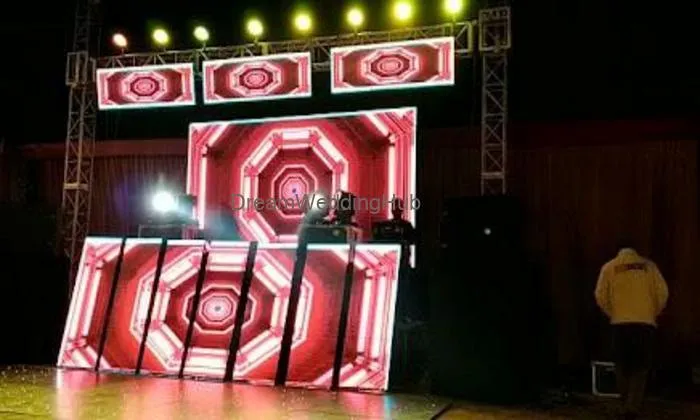 Saini International Dj Sound System & Led Walls