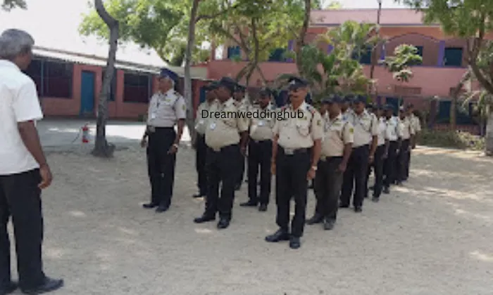 Sainik Security Services