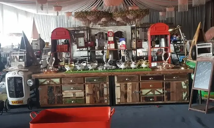 Saisudhir Caterers