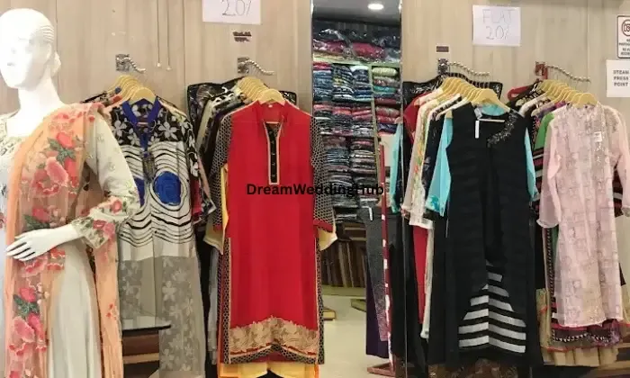 Saj Dhaj Choice Boutique