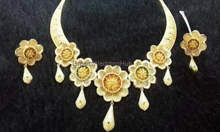 Sajavat Jewellers - Jawahar Bhawan