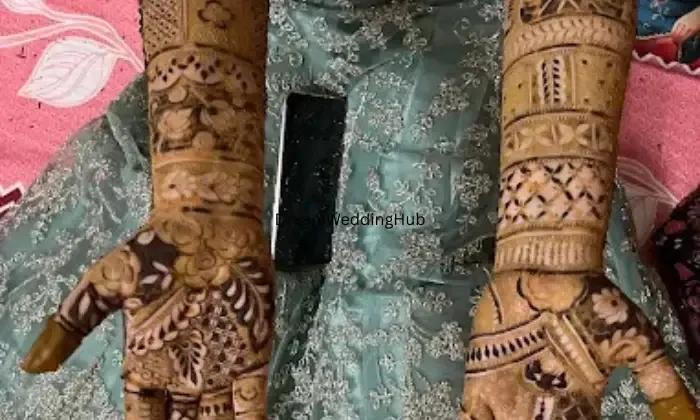 Sajid Mehandi Artist