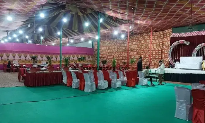 Sajida Marriage Ground