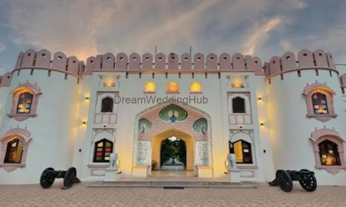 Sajjan Bagh Resort Sajjan Bagh Resort