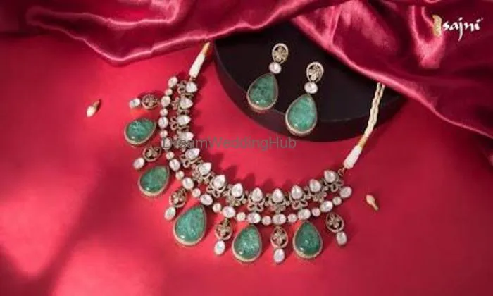 Sajni - Designer, Imitation And Kundan Jewellery