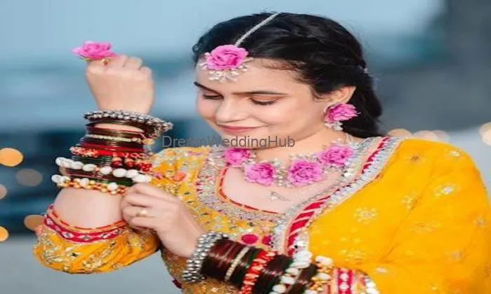 Sakhi Makeover