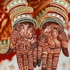 Sakina Mehndi