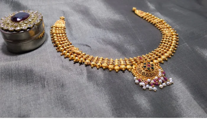 Saksham Jewellery