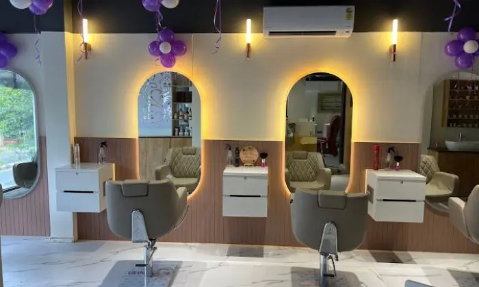 Sakshi Akhani Makeovers