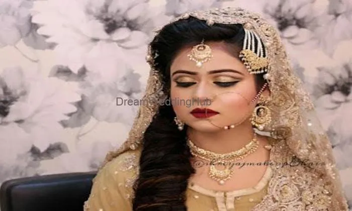 Sakshi J Makeup & Hair