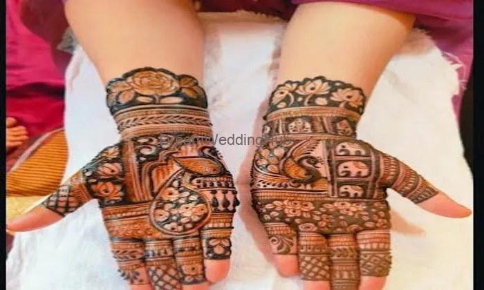 Sakshi Mehndi Artist | Lonavala