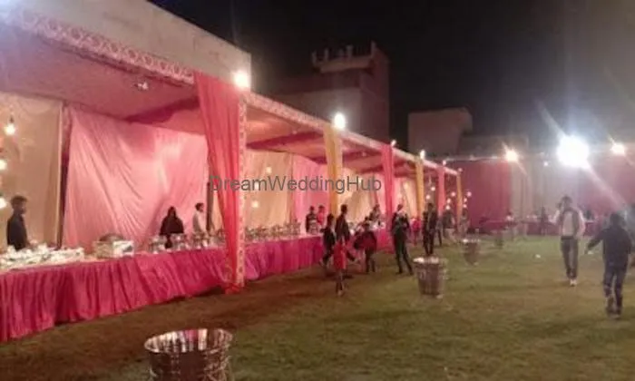Sakshi Palace