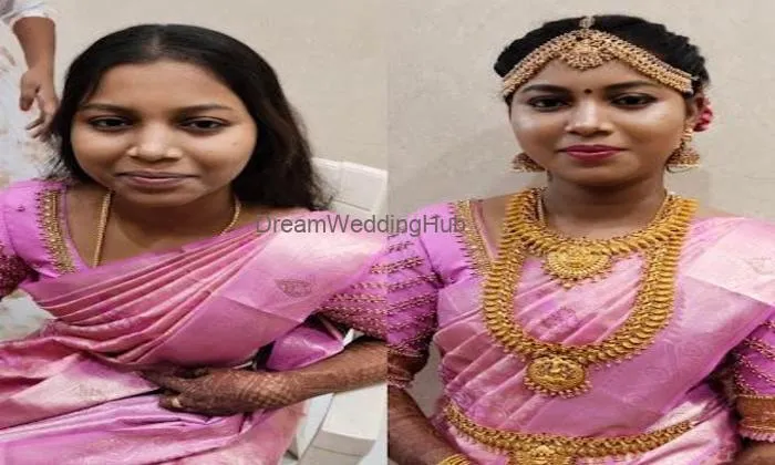 Sakthi Beauty Parlour & Training Centre