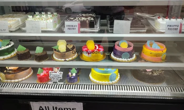 Sakura Bakery  Cafe
