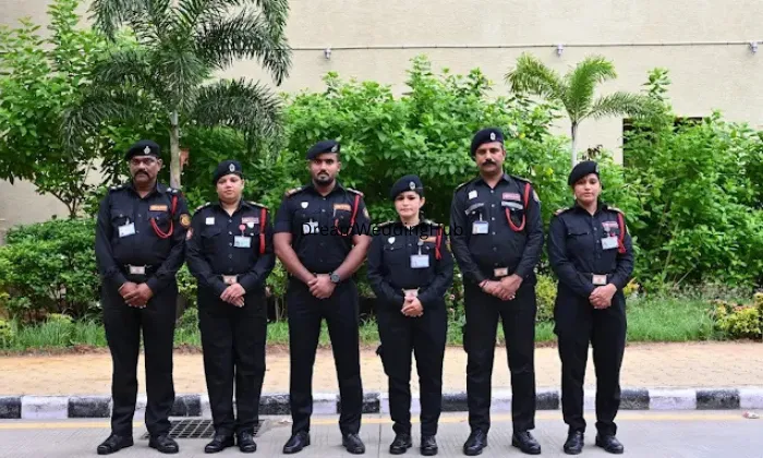 Salamati Security 