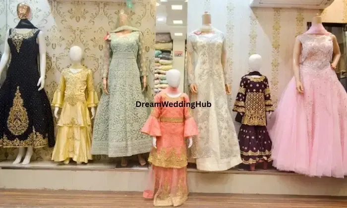 Saleems  Bridal And Party Wear 