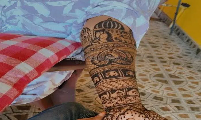 Salem Mehandi By Laav