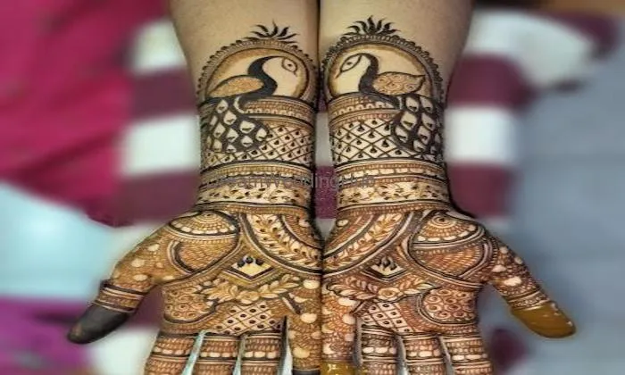 Salem_mehandi _nail_artist