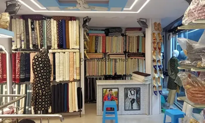 Salman Mens Wear