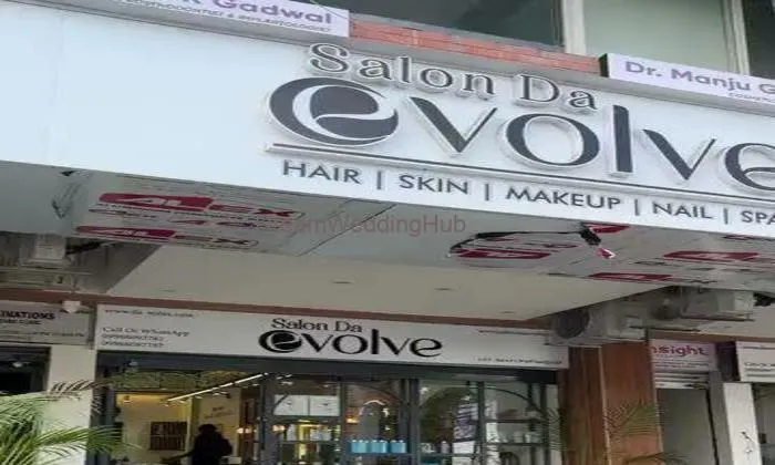 Salon Da Evolve | Hair, Skin, Makeup, Spa, Organic Facials Salon Da Evolve | Hair, Skin, Makeup, Spa, Organic Facials