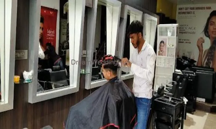 Salon Waves Length