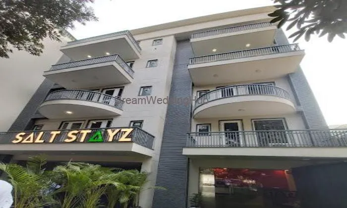 Saltstayz Select - Huda City Center Saltstayz Select - Huda City Center