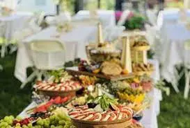 Salvi Catering Services