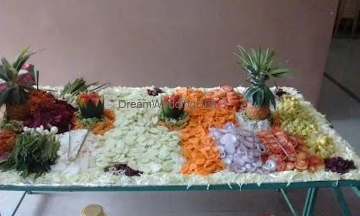 Salvi Catering Services