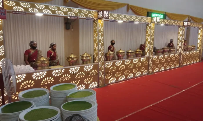 Sam A To Z Catering