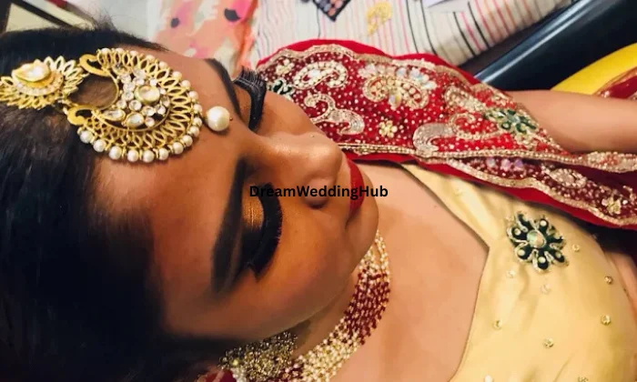 Sam Bridal Makeover
