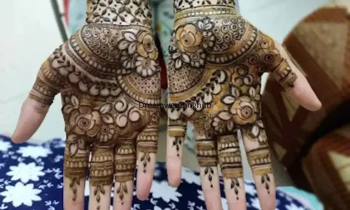 Sam Creations Mehandi Art