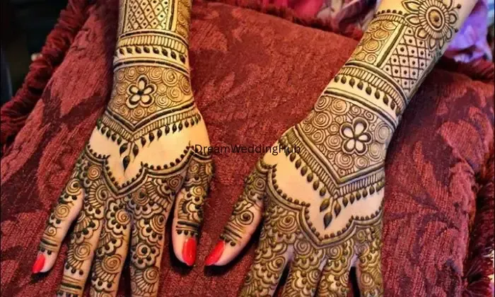 Sam Mehandi Art 