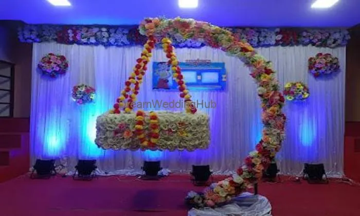 Samaj Mandir Hall - Banquet Hall