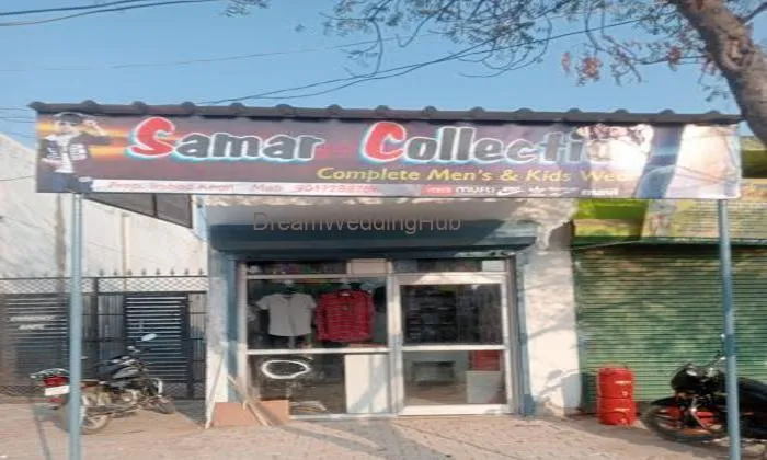 Samar Fashion Hub