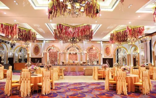 Samarambh  Banquets