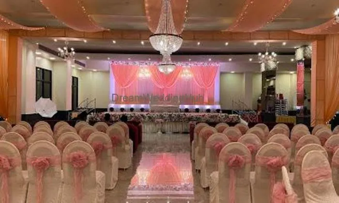 Samarambh Lawn And Banquets