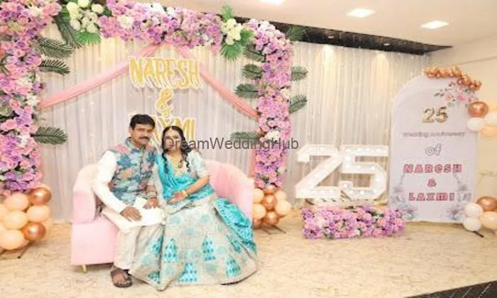 Samaroh Banquets (ckp Halls Thane West) Near Thane Station