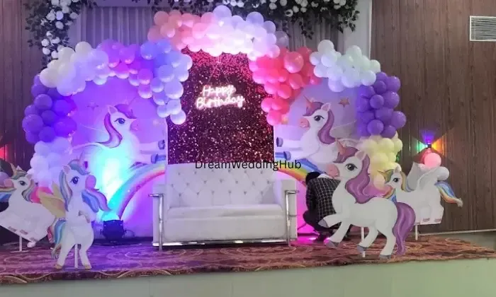 Samarth Ballon Decoration