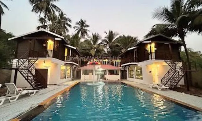 Samarth Krupa Beach Resort
