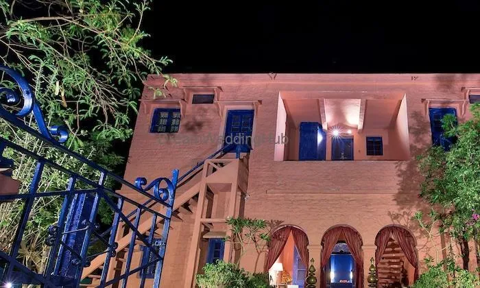 Sambhar Heritage Resort
