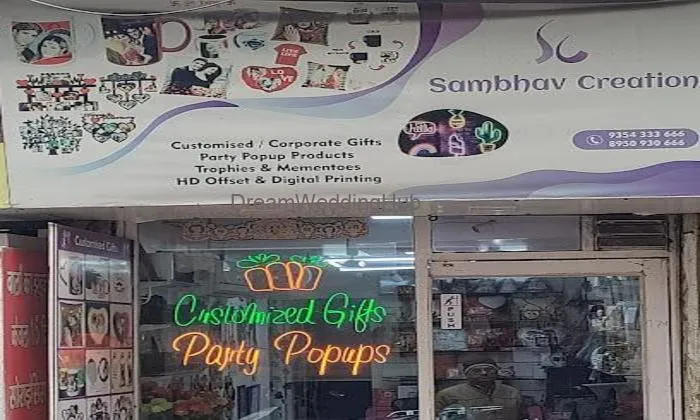 Sambhav Creations Gift Gallery